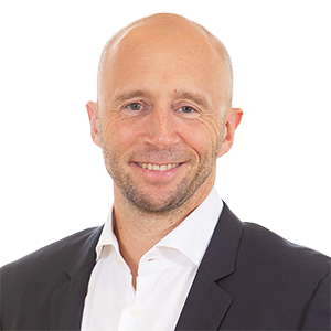 Volker Ludwig - SVP, Managing Director Central Europe Digital Realty