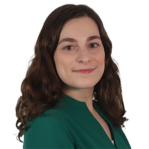 Natasha Fielding - Gasanalystin und Editorial Manager Argus Media