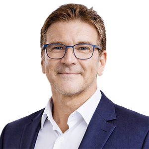 Michael Nicolai - SVP Telehouse Germany