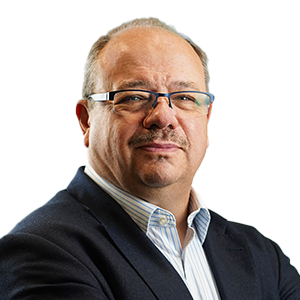 Dr. Stefan Pecoroni - Vice President Sustainability, Process Technology & Innovation GEA