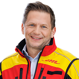 Rainer Haag - Chief Executive Officer Germany & Alps DHL Supply Chain