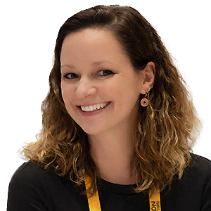 Rebecca Hammer - Senior Manager BearingPoint