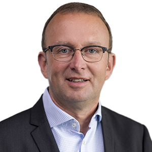 Carsten Rogge-Strang - Hauptgeschäftsführer AGV Banken