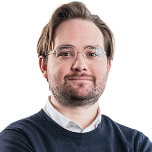 Sebastian Guckelberger - Head of Vertical Market Development Water & Waste Siemens