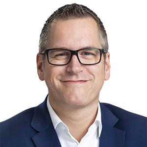 Sascha Solbach - Bürgermeister Stadt Bedburg