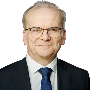 Staatssekretär Dr. Rolf-Dieter Jungk - Bundesministerium für Forschung, Technologie und Raumfahrt