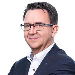 Stefan Hohm - Chief Development Officer (CDO) DACHSER