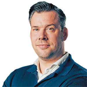 Sven Steingräber - Co-Founder, Chief Sales Officer / Leiter Vertrieb Argus Interception