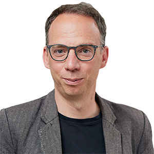 Sven Prange - Lead Editor Handelsblatt
