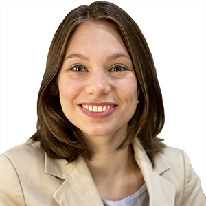 Leila Kehl - Managerin AI Scaling & Enablement InsurLab Germany