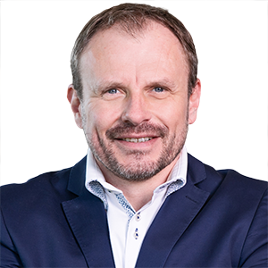 Christian Klatt - Chief Information Officer Krombacher Brauerei