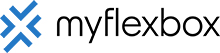 Logo von myflexbox