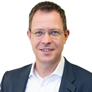 Dr. Christian Sahr - Managing Director AZT Allianz Zentrum für Technik