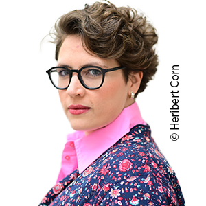 Prof. Isabella Weber - Associate Professorin University of Massachusetts Amherst