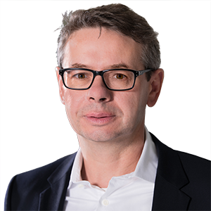 Dr. Johannes Angloher - Geschäftsführer Syneco Trading GmbH
