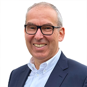 Atilla Kücük - Chief Information Officer LEONHARD WEISS Gruppe