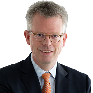 Prof. Dr. Hubertus Bardt - Geschäftsführer Institut der deutschen Wirtschaft