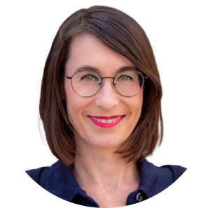 Friederike Hofmann - Korrespondentin