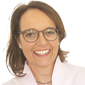Dr. Natalie Brall - Leiterin der Unterabteilung Rentenversicherung, zusätzl. Altersversorgung BMAS