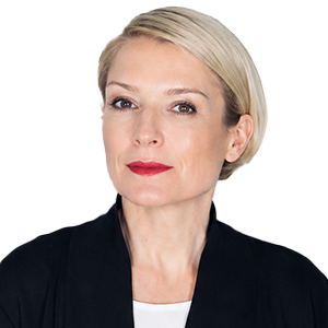 Prof. Dr. Caroline Rudzinski - Professor of Strategic Management HWR Berlin