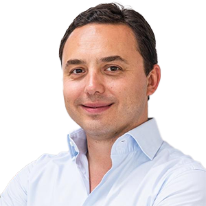 Dimitri Chandogin - Co-Gründer und President Numa Group