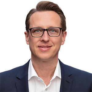 Andreas Hägele - Vice President Microwave Imaging Rohde & Schwarz
