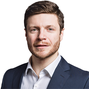 Leonhardt Jancso - Group Lead Sustainability Reporting & Operations BayWa