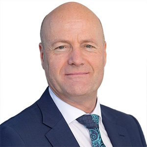 Knut Müller - Senior Vice President Global Governmental Rolls-Royce Power Systems AG 