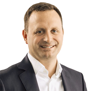 Christian Letschert - CFO, Mitglied der Geschäftsleitung TERRAS Holding GmbH
