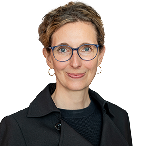 Melanie Loriz - Director Pensions, Communication Steering Bosch Pensionsfonds AG
