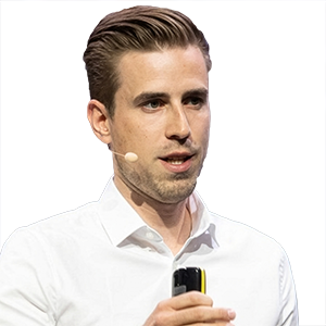 Malte Rehm - Senior Project Manager Supply Chain Strategy Otto Group