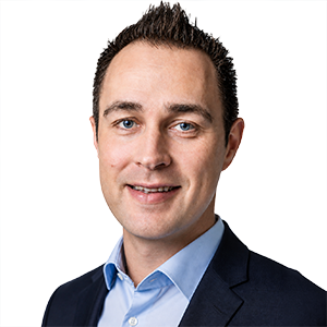 Markus Stertmann - Senior Director Utilities / Site Management Utilities INNEXIS Marburg GmbH