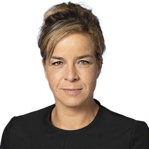 Mona Neubaur - Ministerin für Wirtschaft, Industrie, Klimaschutz und Energie des Landes Nordrhein-Westfalen und stellvertretende Ministerpräsidentin