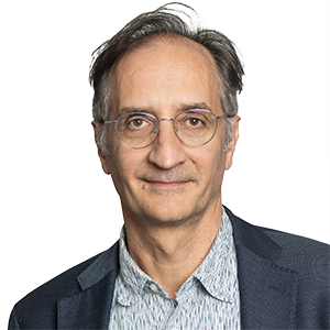Fausi Najjar - Korrespondent für westafrikanische Frankophonie und kritische Rohstoffe Afrika Germany Trade & Invest (GTAI)