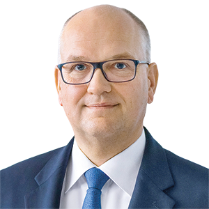 Rainer Neske - CEO LBBW