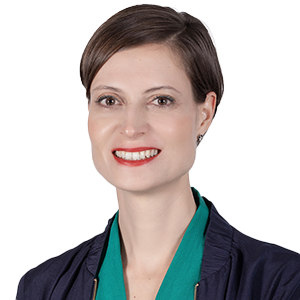 Claudia Kosser - Partnerin FGS Global