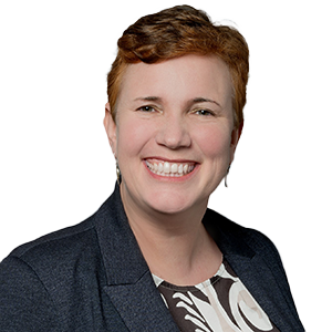 Dr. Christine Prokopf - Nationale Kontaktstelle Sicherheit VDI Technologiezentrum