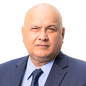 Saroj Kumar Jha - Global Director Water Worldbank