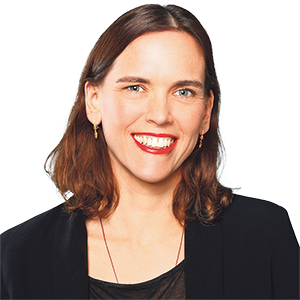 Sandra Strauss - Head of Wellbeing, former CPO Urban Sports Club