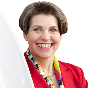 Susanne Fabry - Vorstand Netze, Personal; Arbeitsdirektorin RheinEnergie AG