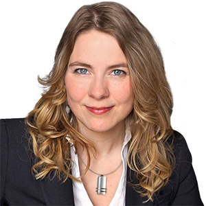 Tina Teucher - Sustainability and CSR Expert