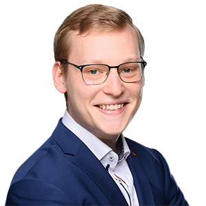 Johannes Vornholt - Associate Director Global Security Risk Management & Critical Infrastructure Biontech