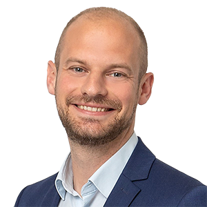 Florian Wallner - Manager PwC, Pension Consulting