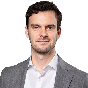 Nickolas Weismann - Head of New Business Bauwens Development GmbH & Co. KG