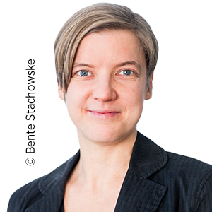 Wiebke Hansen - freie Beraterin Kommunale Energiewende Umweltinstitut München