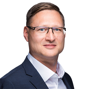 Sebastian Züche - Global Business Continuity Manager B. Braun Group