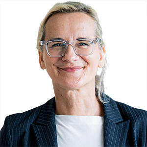 Jana Brendel - Mitglied des Vorstands, CDO Interhyp Group
