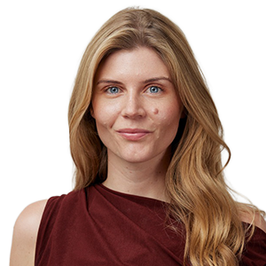 Aileen Bunte - Podcast-Redakteurin und Host „Handelsblatt Today“ Handelsblatt