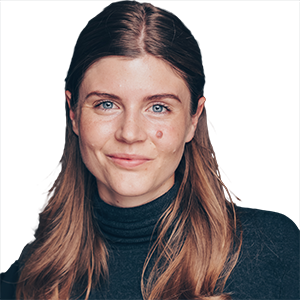 Aileen Bunte - Podcast-Redakteurin und Host „Handelsblatt Today“ Handelsblatt