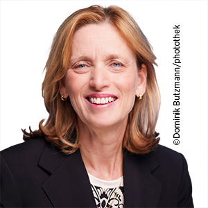 Karin Prien - Bundesministerin für Bildung, Familie, Senioren, Frauen und Jugend